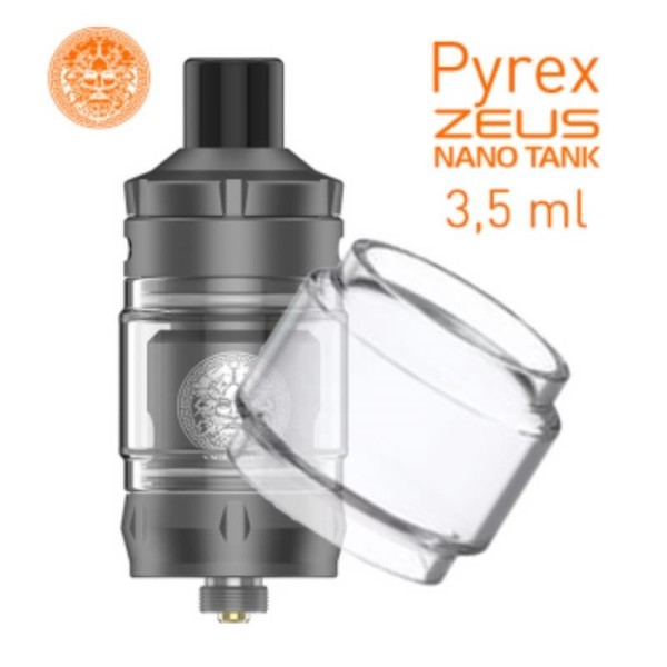 Pyrex Zeus Nano